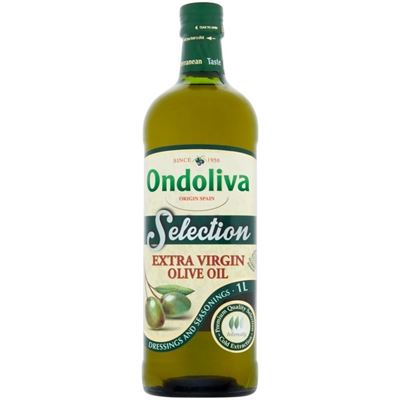 Olivový olej extra panenský sklenice 1x1l Ondoliva