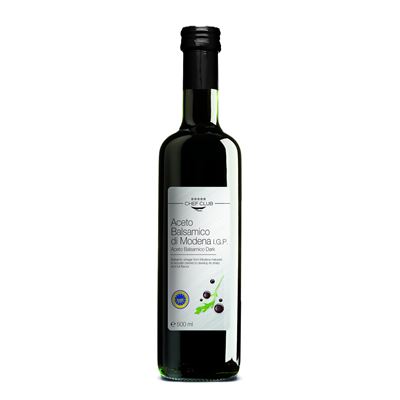 Balsamický ocet černý z Modeny 1x500ml Chef Club