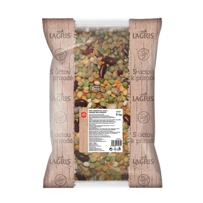Směs luštěninová tradiční 1x5kg Lagris
