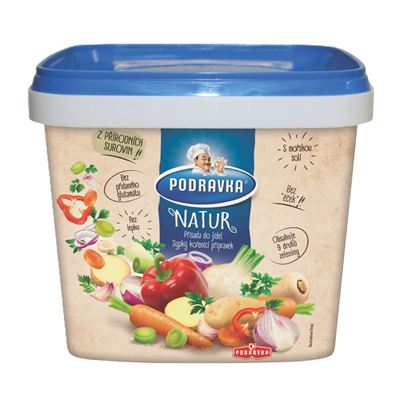 Podravka přísada do jídel bez glutamátu 1x5kg