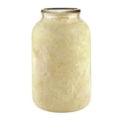 Zelí bílé sterilované S4/1 Podravka