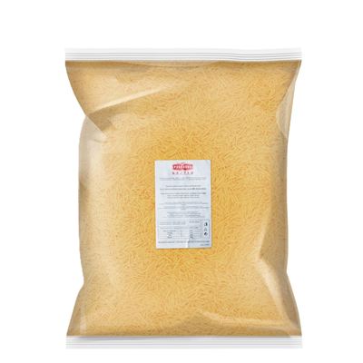 Vlasové nudle těstoviny semolinové 1x3kg Podravka