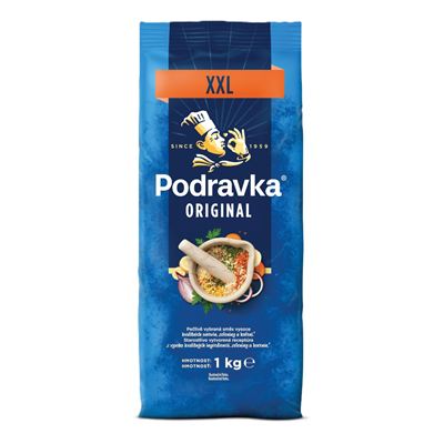 Podravka Original přísada do jídel 1x1kg