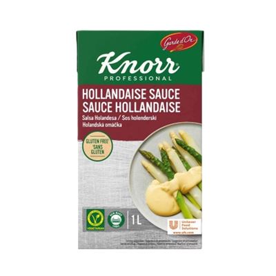 Holandská omáčka tekutá 1x1l Knorr