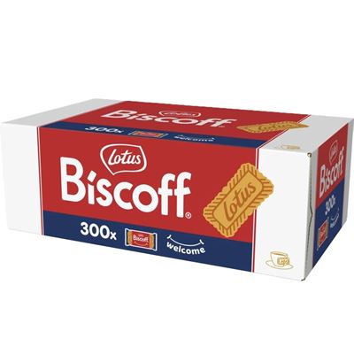 Lotus Biscoff Welcome sušenky karamelové 6x(50x6,25g)