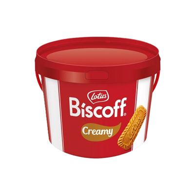 Lotus Biscoff náplň 1x8kg