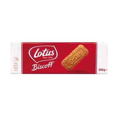 Originální karamelové sušenky  10x250g Lotus