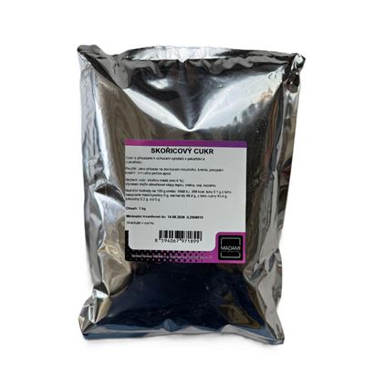 Skořicový cukr 1x1kg Madami