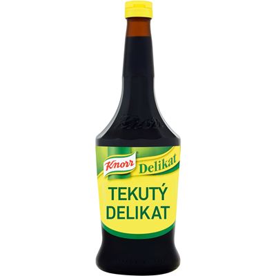 Delikát tekutý 1x860ml Knorr