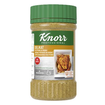 Delikát koření na drůbež 1x600g Knorr