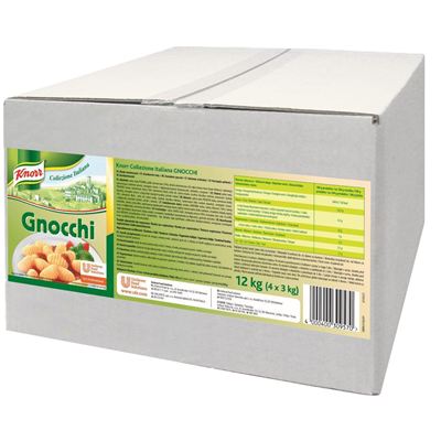 Gnocchi 1x12kg Knorr