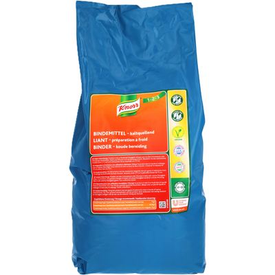 Zahušťovadlo za studena 1x2kg Knorr