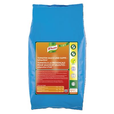 Rajčatová omáčka a polévka za studena 1x3 kg Knorr