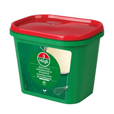 Jíška světlá 1x800g Hügli