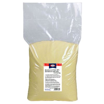 Bramborové těsto 40% Exclusive 1x5kg Labeta