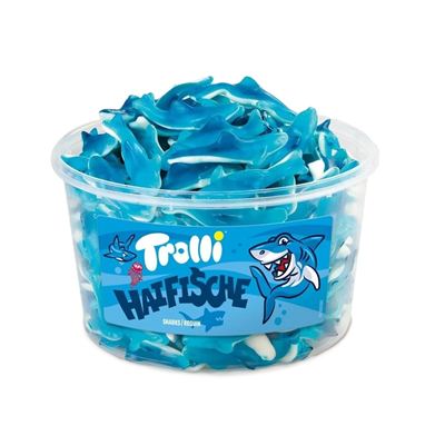 Žraloci želé Haifische 150x8g Trolli