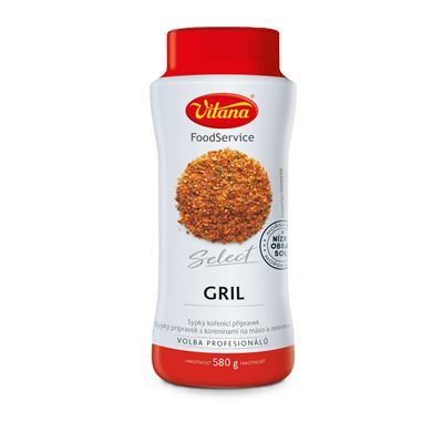 Gril kořenicí směs 1x580g Vitana