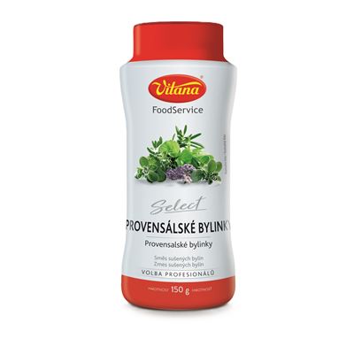 Provensálské bylinky kořenicí směs 1x150g Vitana