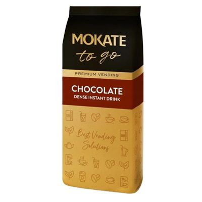Horká čokoláda Mokate to go 1x1kg