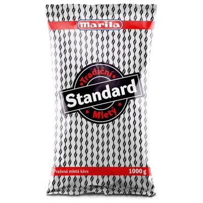 Káva Marila standard mletá 1x1kg