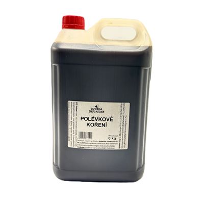 Polévkové koření 1x6kg Zvoska Chef's Kitchen