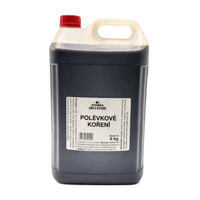 Polévkové koření 1x6kg Zvoska Chef's Kitchen
