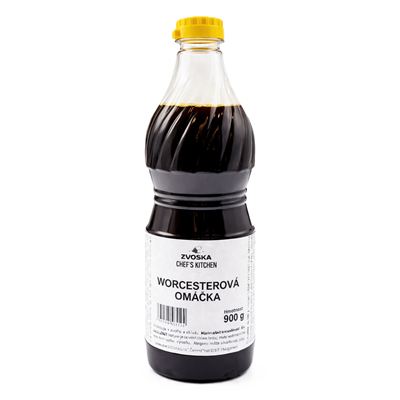 Worcesterová omáčka 1x900g Zvoska Chef's Kitchen