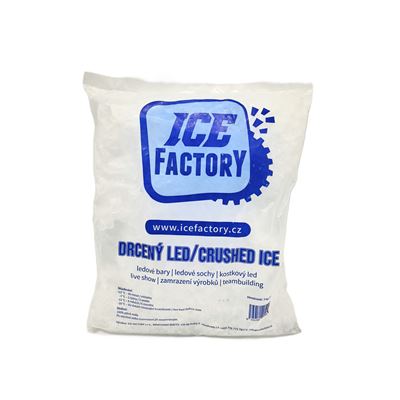 Ledová tříšť 1x5kg Ice Factory