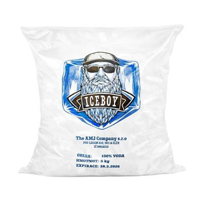 Ledová tříšť 1x5kg Ice Boy