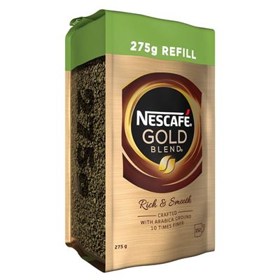 Nescafé Gold Blend instantní káva 1x275g