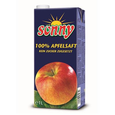Jablečný 100% džus 1x1l Sonny