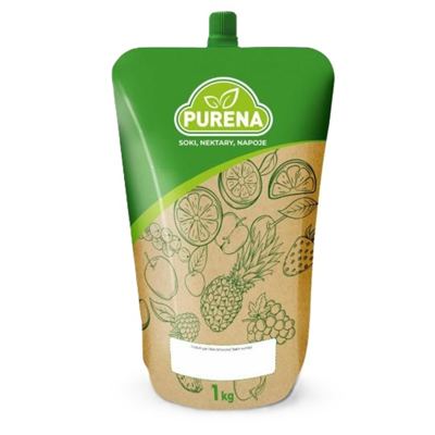 Pomerančový koncentrát mix 6x1kg Purena