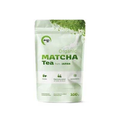 Matcha tea bio A Japan 1x100g