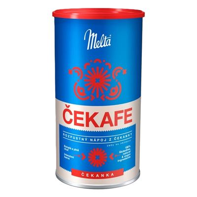 ČEKAFE 100% čekanka rozpustný nápoj 1x160g