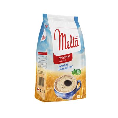 Melta sypaná Originál 1x500g