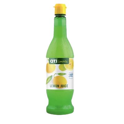 Citronová štáva 100% 1x1l ATI