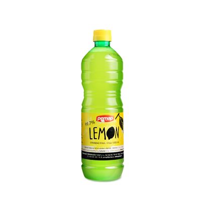 Citronová štáva 99,7% 1x1l Pemap