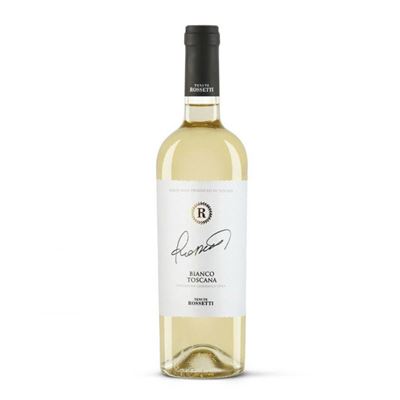 Bianco Toscana bílé víno 1x0,75ml Tenuta Rossetti