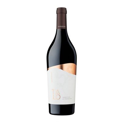 Primitivo červené víno 1x0,75ml Cantine san Marzano