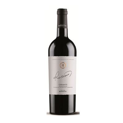 Chianti červené víno 1x0,75ml Tenute Rossetti