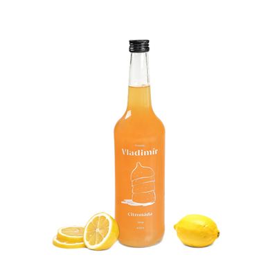Sirup Citronáda 1x700ml Vladimír