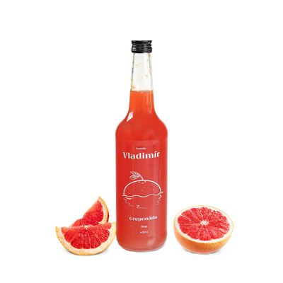 Sirup Greponáda 1x700ml Vladimír