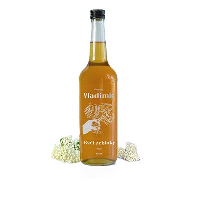 Sirup Zebinka 1x700ml Vladimír