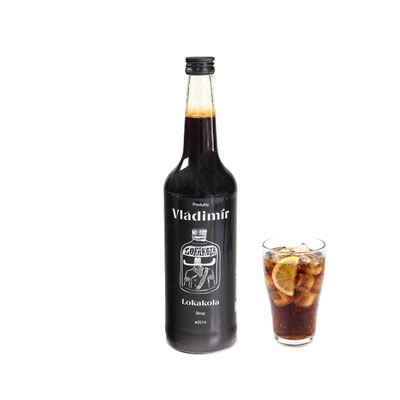 Sirup Lokakola 1x700ml Vladimír