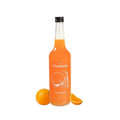 Sirup Oranžáda 1x700ml Vladimír