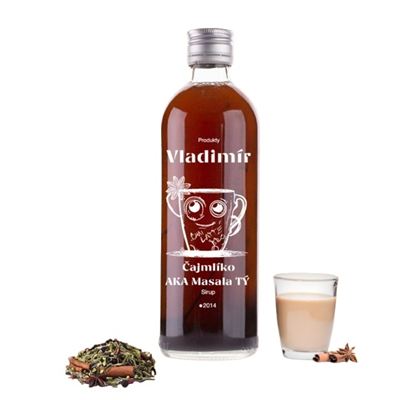 Sirup Masala Tý 1x700ml Vladimír