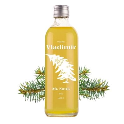 Sirup Mr. Smrk 1x700ml Vladimír