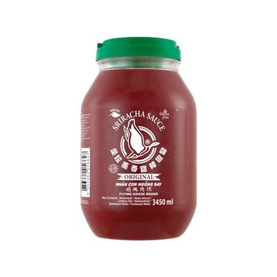 Sriracha chilli omáčka 1x3,45l Flying Goose