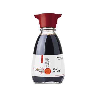Sójová omáčka sklo 12x150ml Ayuko