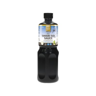 Tamari sójová omáčka 1x1l Golden Turtle